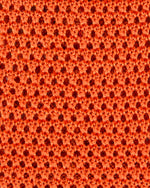 Load image into Gallery viewer, Silk Knit Tie Orange
