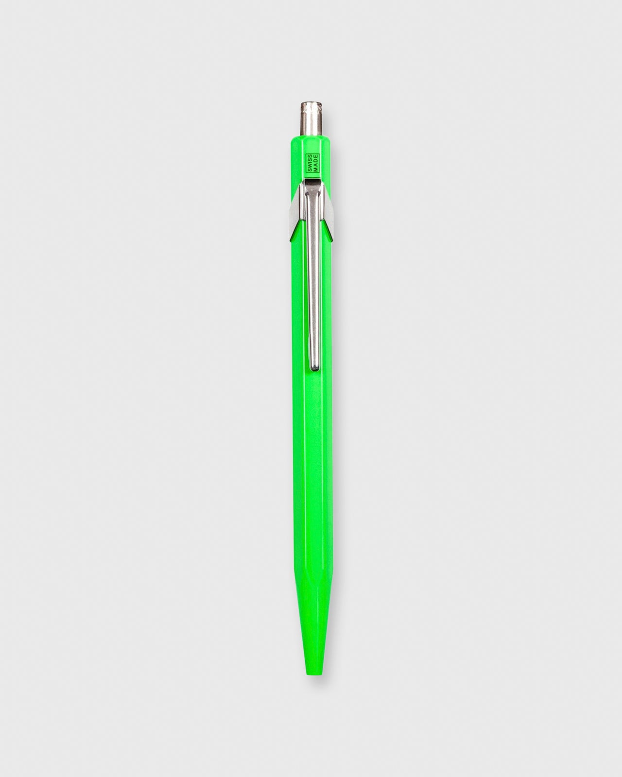 Ballpoint Pen in Fluo Green
