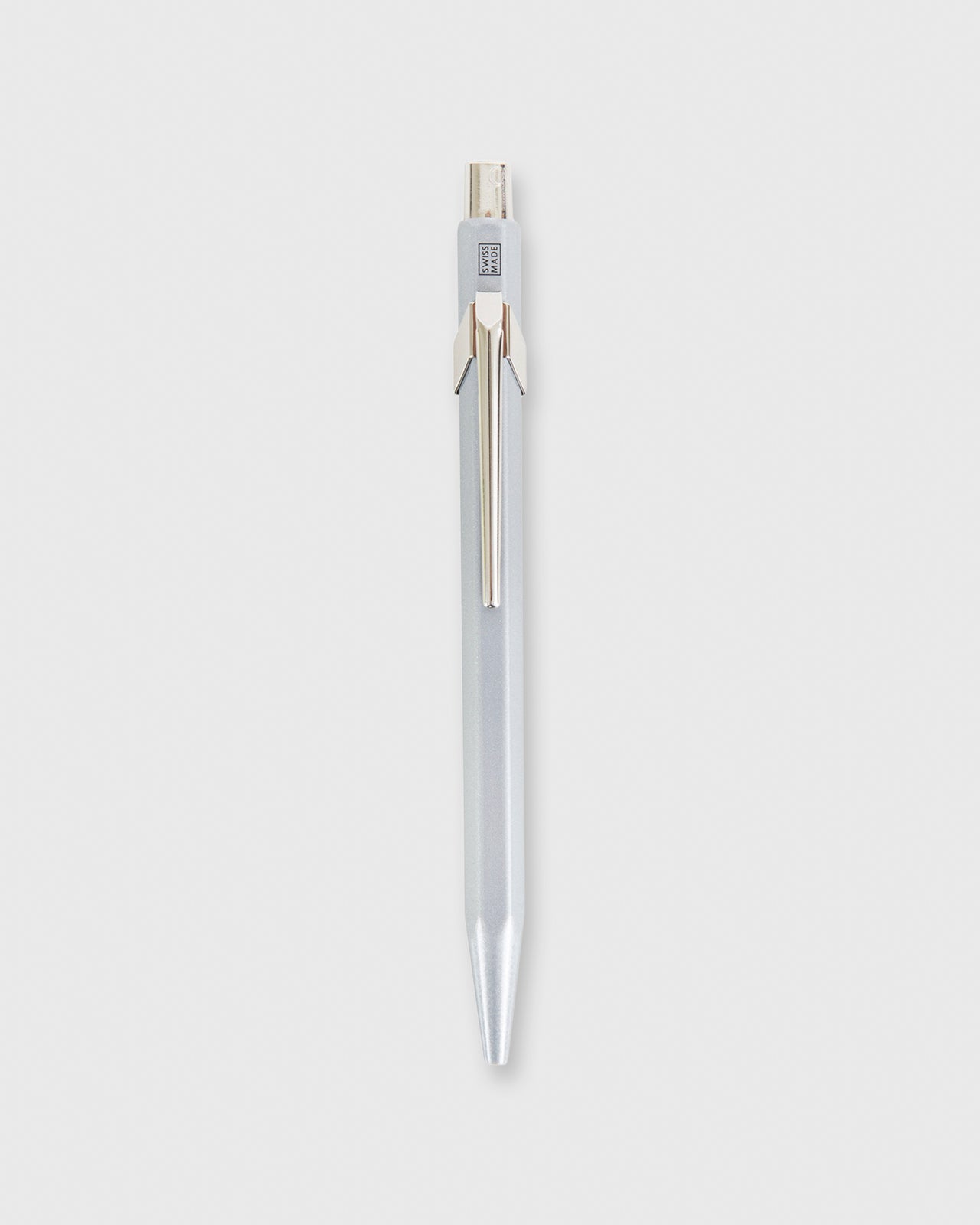 Ballpoint Pen in Silver