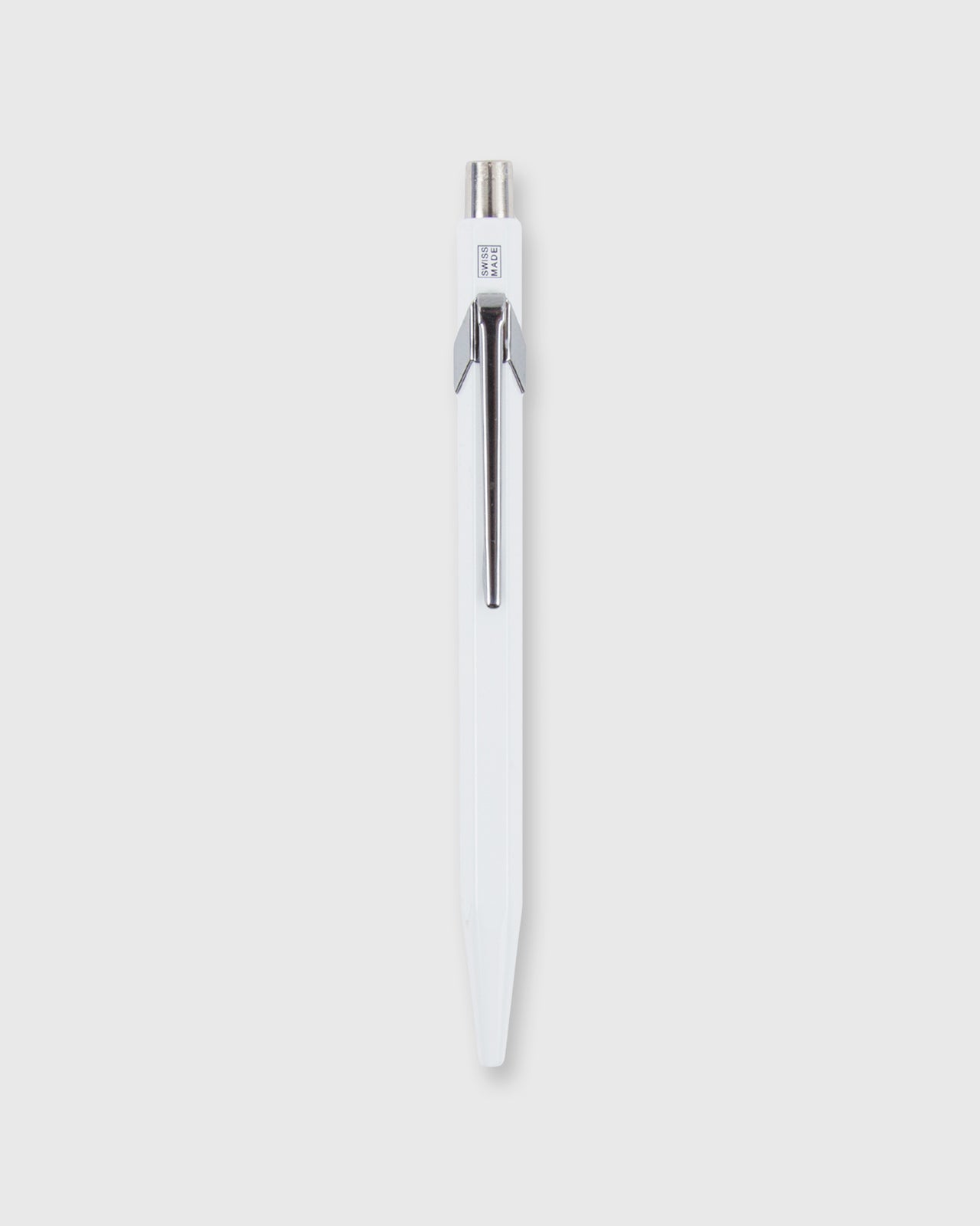 Ballpoint Pen White