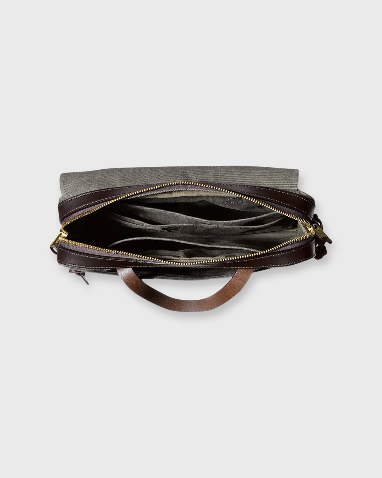 Original Briefcase Otter Green