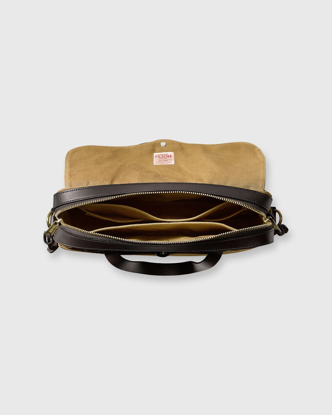Original Briefcase Tan