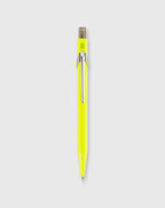 Load image into Gallery viewer, Metal Mechanical Pencil Fluo Yellow
