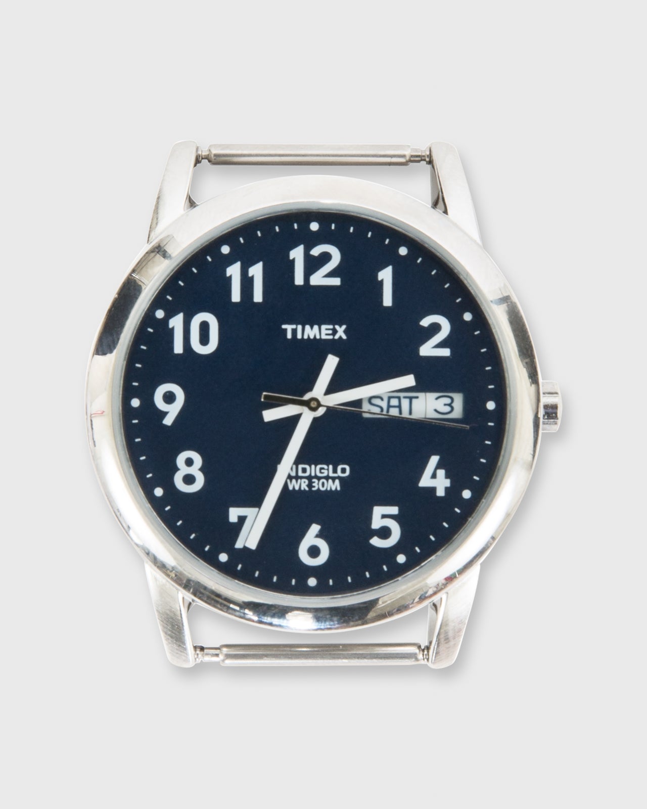 Easy Reader Watch Navy/Silver
