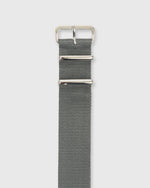 Load image into Gallery viewer, Nato Watch Strap Grey
