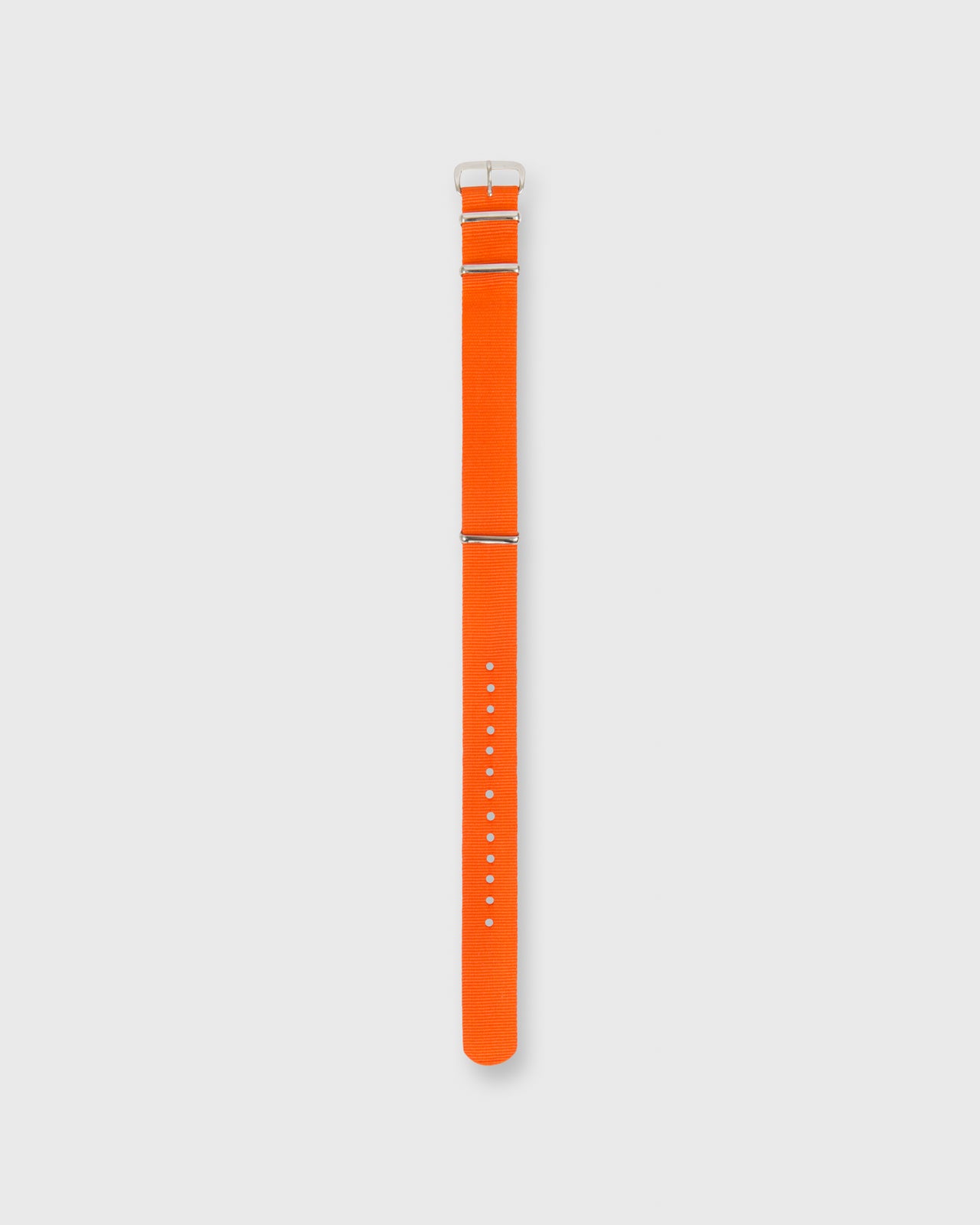 Nato Watch Strap Orange
