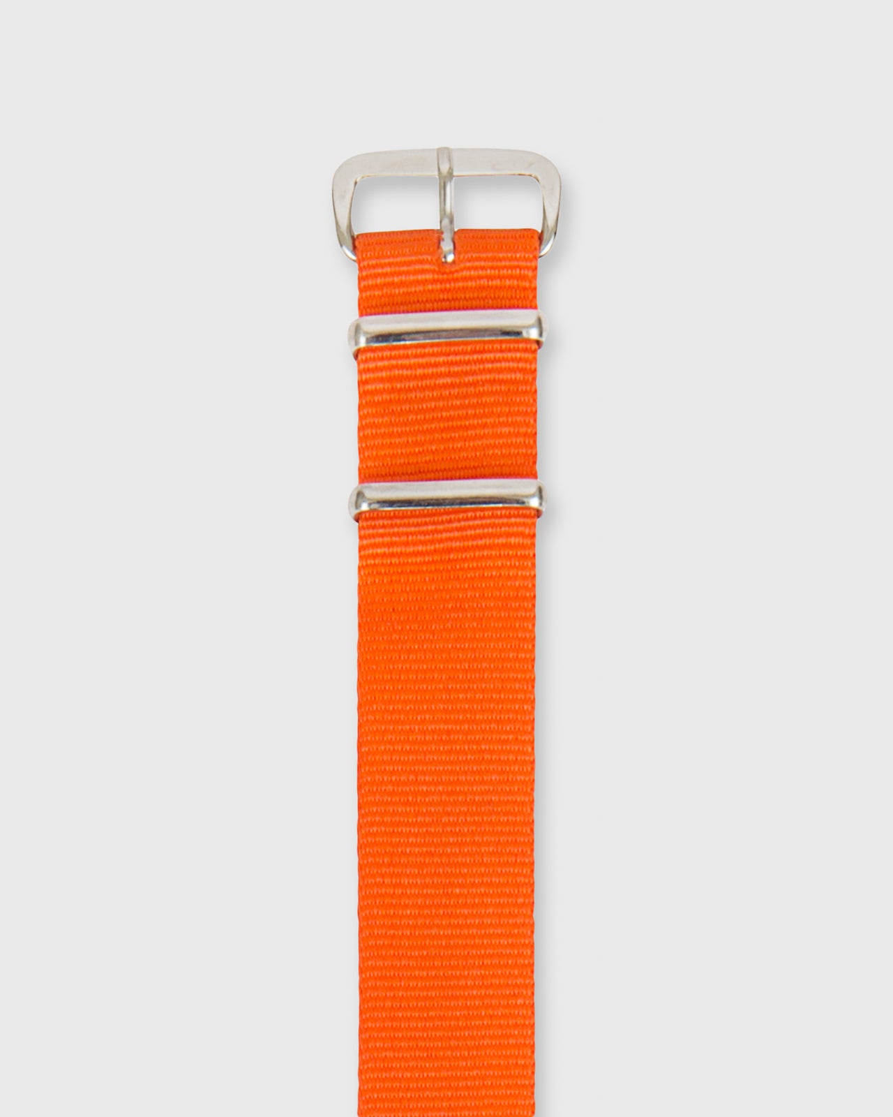 Nato Watch Strap Orange