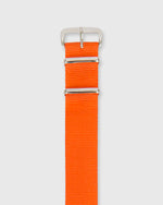 Load image into Gallery viewer, Nato Watch Strap Orange
