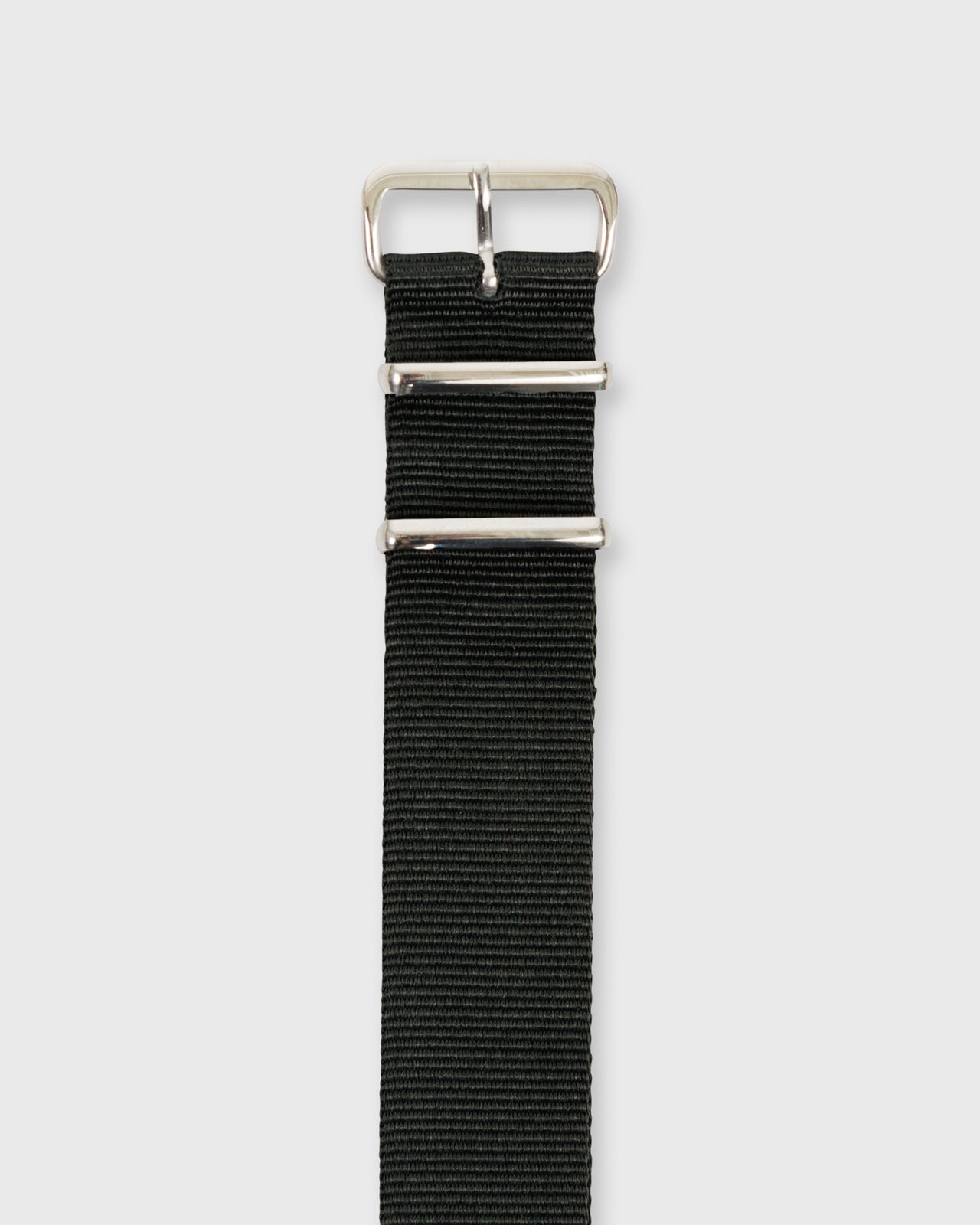 Nato Watch Strap Black