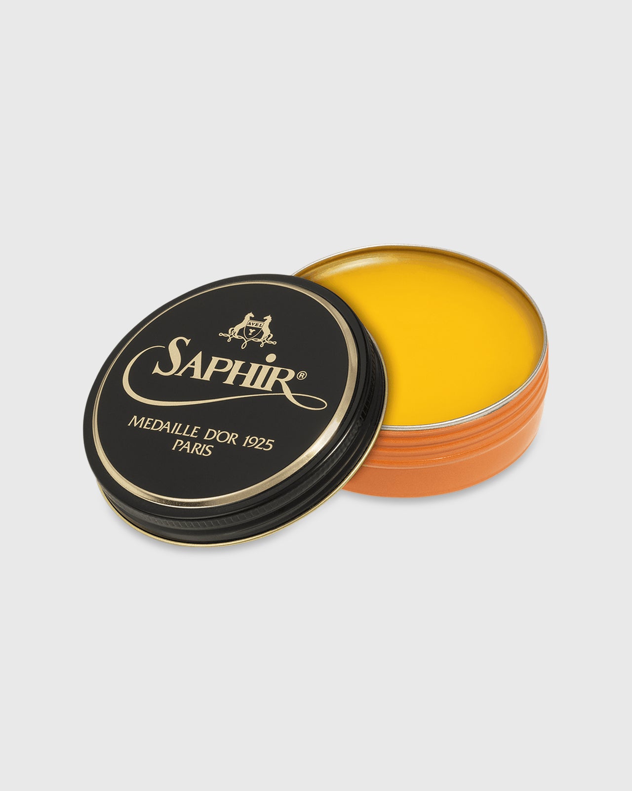 Wax Polish, 50 mL in British Tan (79)