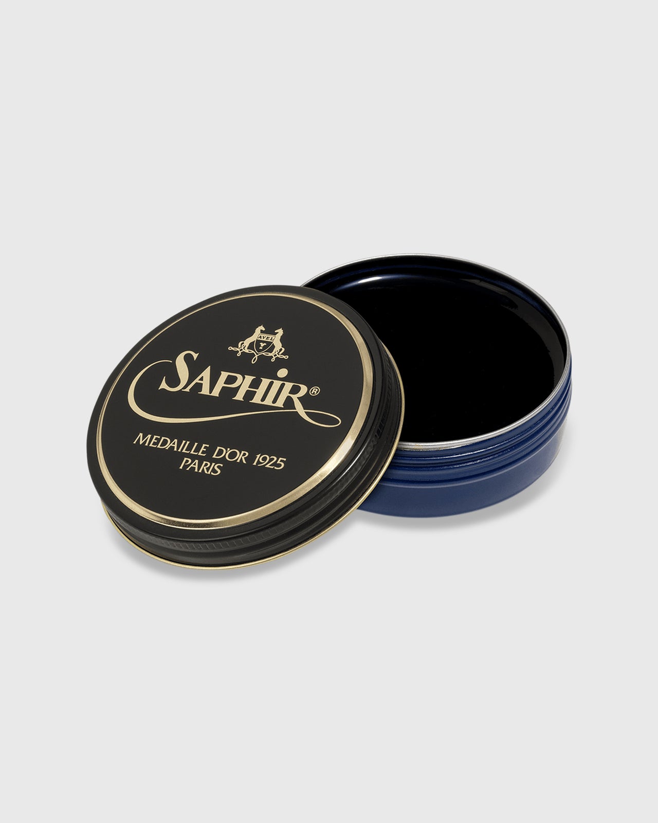 Wax Polish, 50 mL in Navy Blue (06)