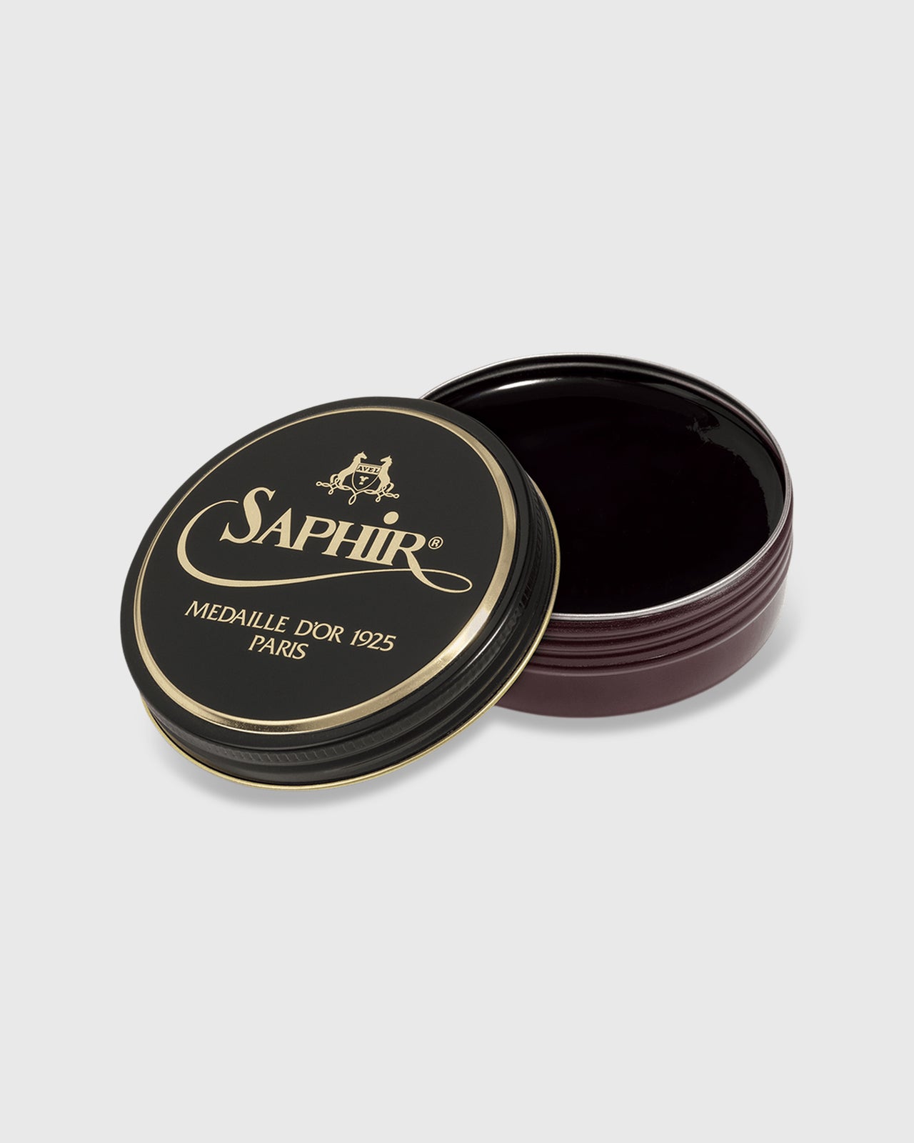 Wax Polish, 100 mL in Burgundy (08)