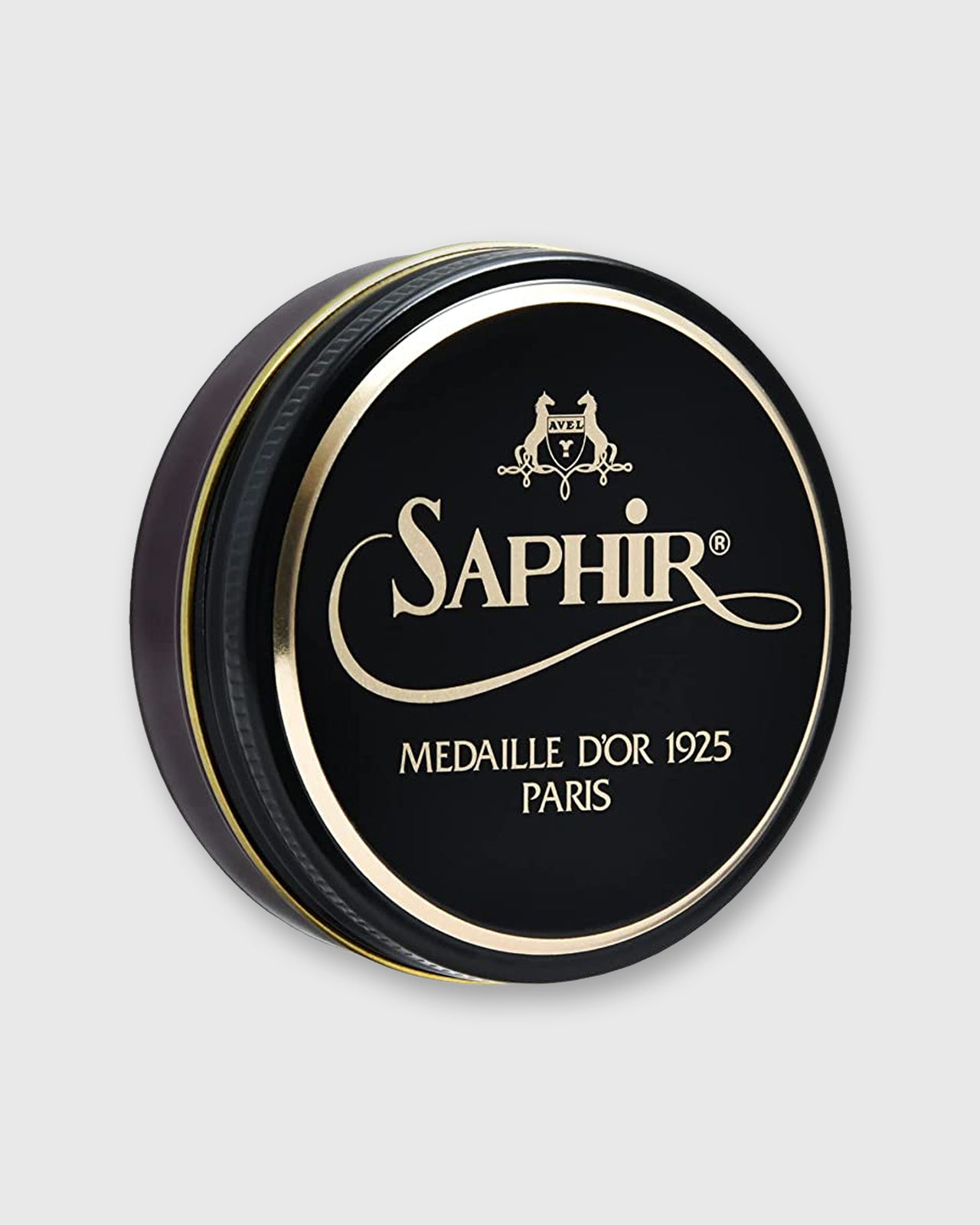 Wax Polish, 100 mL in Burgundy (08)