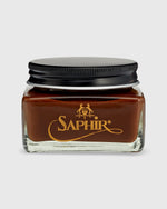 Load image into Gallery viewer, Calfskin Creme Polish in Medium Brown (37)

