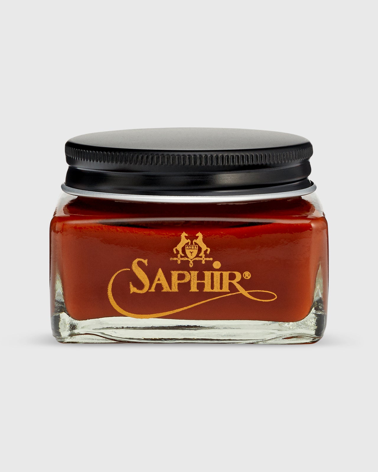 Calfskin Creme Polish in Cognac (10)