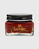 Load image into Gallery viewer, Calfskin Creme Polish in Mahogany (09)

