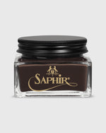 Load image into Gallery viewer, Shell Cordovan Cream in Dark Brown
