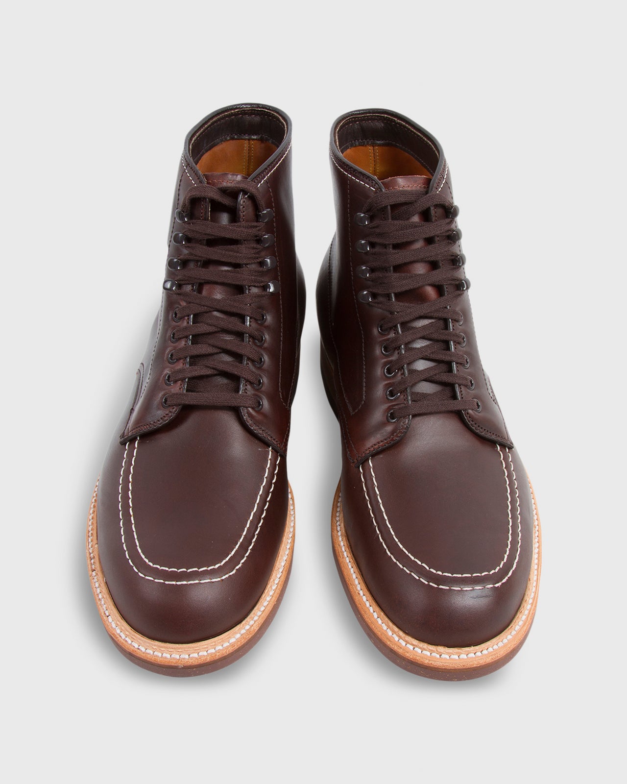Indy Boot 403 Brown Pull-Up