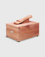 Load image into Gallery viewer, Cedar Shoe Valet
