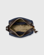 Load image into Gallery viewer, Dopp Kit Navy
