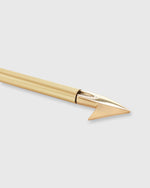 Load image into Gallery viewer, Fireplace Tool Polished Brass
