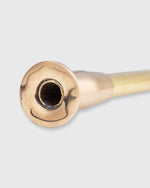 Load image into Gallery viewer, Fireplace Tool Polished Brass
