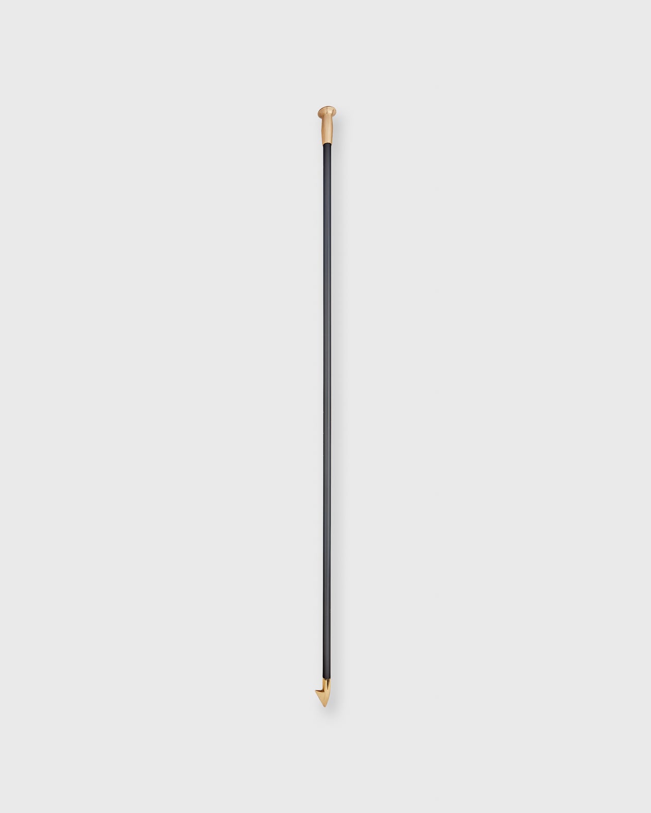 Fireplace Tool Black Enamel