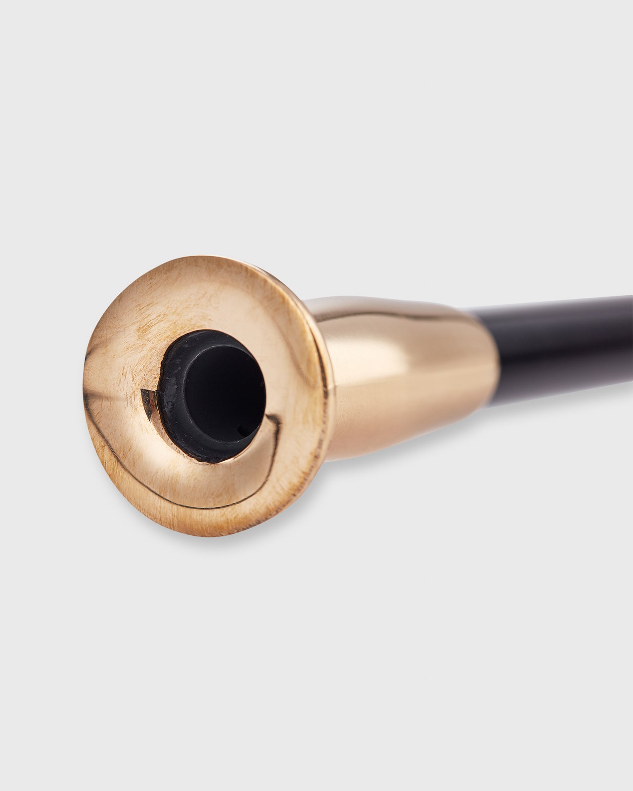 Fireplace Tool Black Enamel