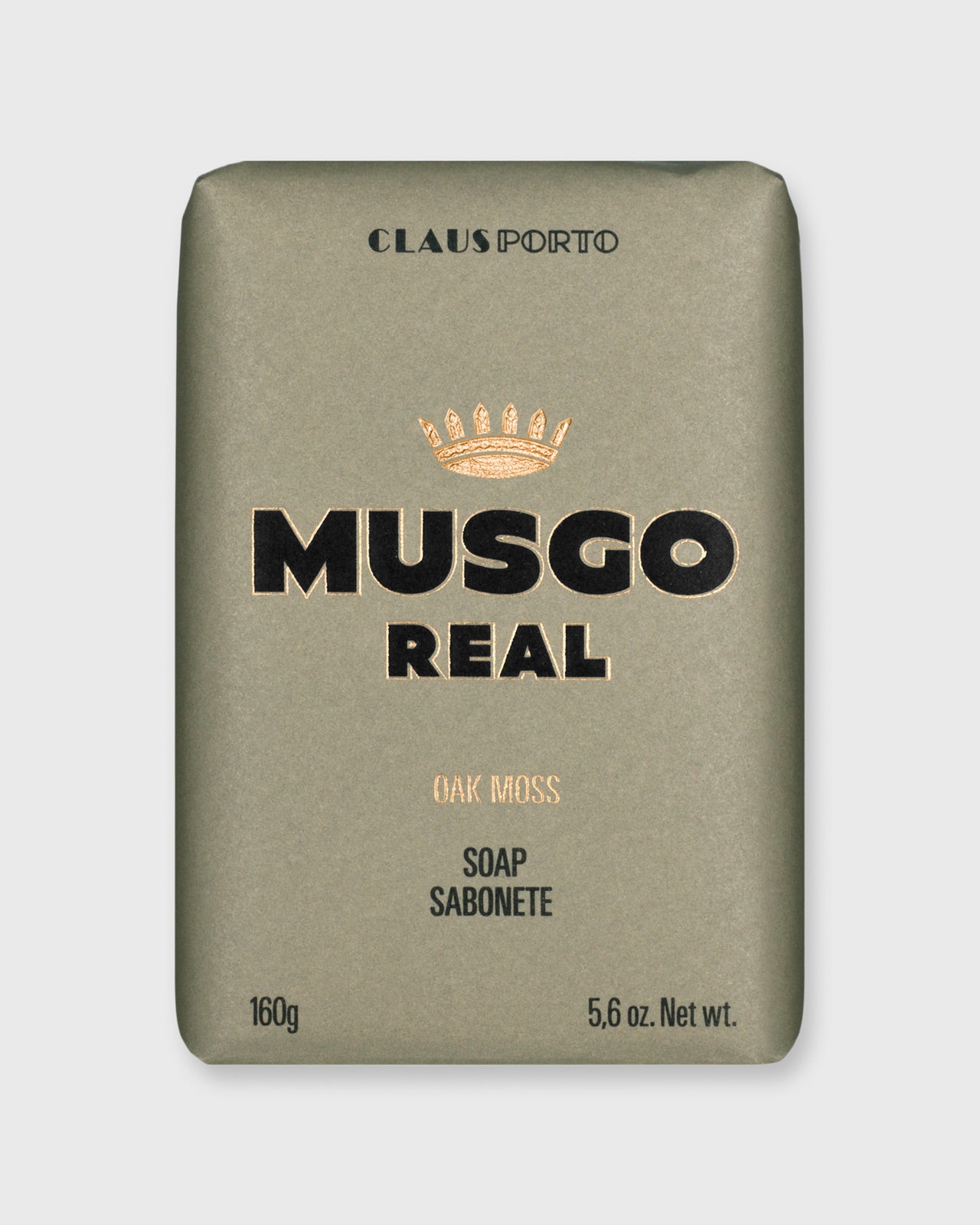 Body Soap Oak Moss