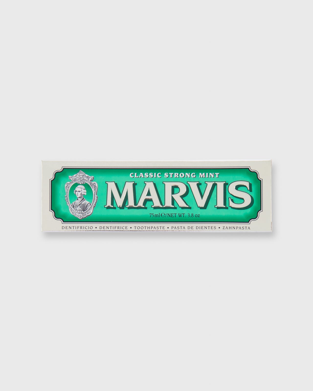 Toothpaste Classic Strong Mint
