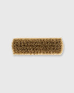 Load image into Gallery viewer, Shoe Shine Brush Untreated Beechwood/Light Bristles
