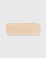 Load image into Gallery viewer, Shoe Shine Brush Untreated Beechwood/Light Bristles
