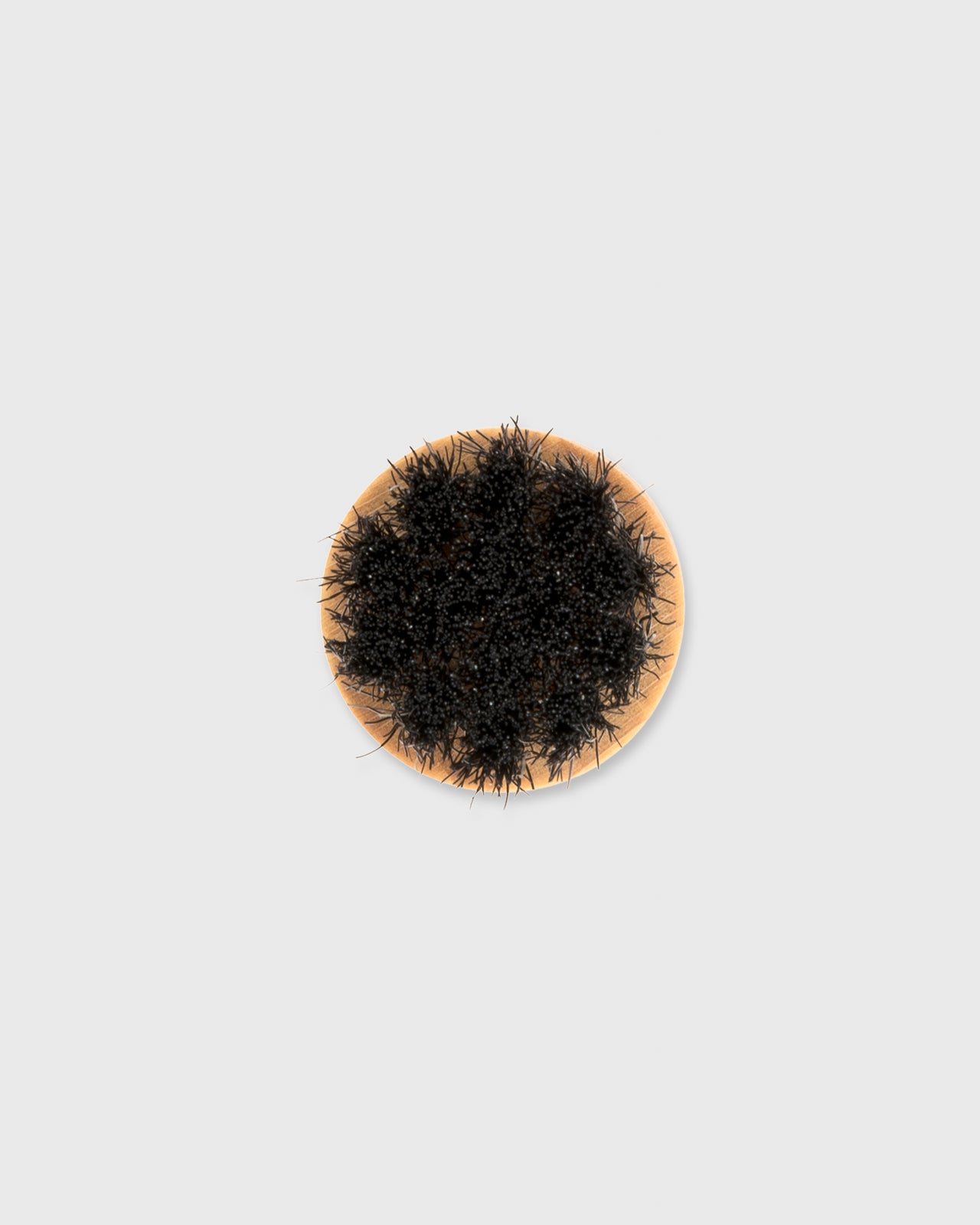 Diabolo Polish Applicator Brush Oiled Beechwood/Black Bristles