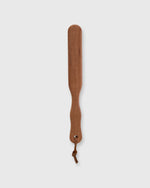 Load image into Gallery viewer, Clothes Brush Oiled Pearwood/Bronze Wire Bristles
