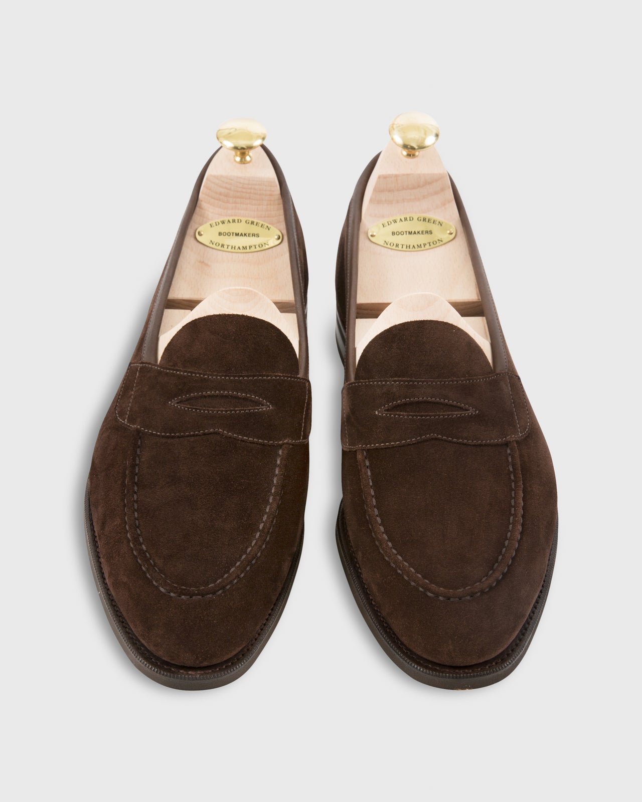 Ventnor Unlined Loafer Mocha Suede