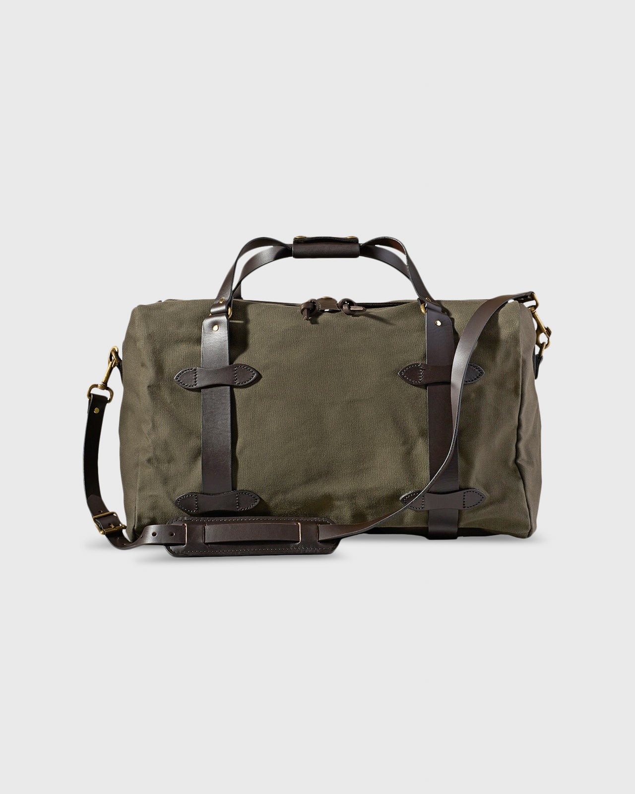 Medium Duffle Bag Otter Green