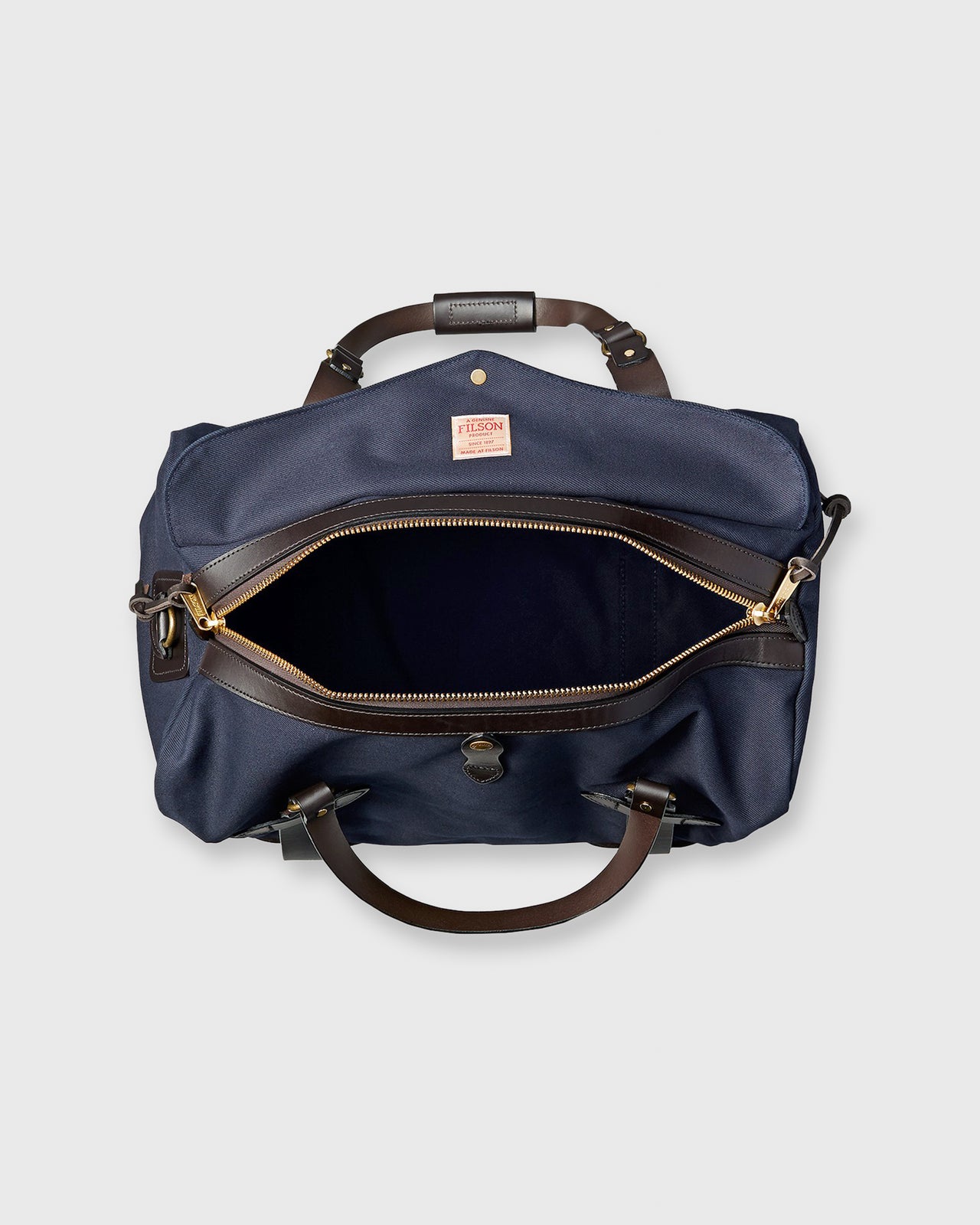 Medium Duffle Bag Navy