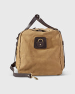 Load image into Gallery viewer, Medium Duffle Bag Tan
