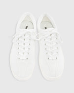 Load image into Gallery viewer, Men's Nylite Canvas Sneaker in White/White

