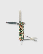 Load image into Gallery viewer, Swiss Army Knife Camouflage
