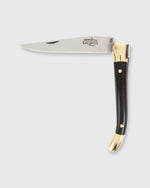 Load image into Gallery viewer, 7cm Pocket Knife Ebony
