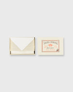 Load image into Gallery viewer, Classic Stationery in Cream
