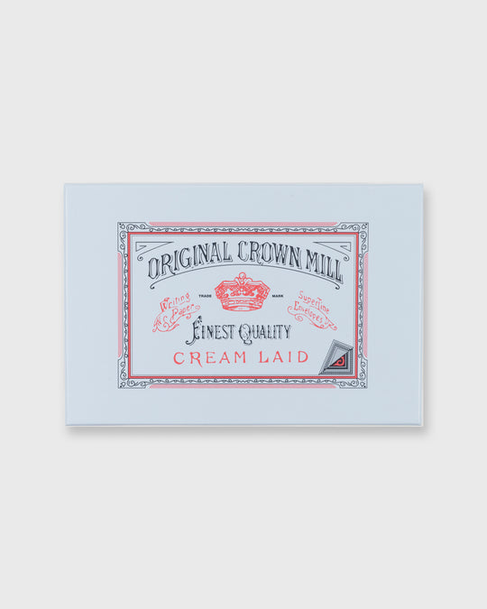 Classic Stationery in Light Blue