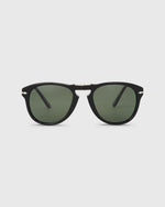 Load image into Gallery viewer, 714 Original Sunglasses Black/Green
