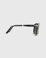 Load image into Gallery viewer, 714 Original Sunglasses Black/Green
