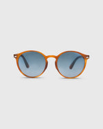 Load image into Gallery viewer, PO3171S Sunglasses Terra de Siena/Azure Gradient Blue
