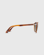 Load image into Gallery viewer, PO3171S Sunglasses Terra de Siena/Azure Gradient Blue

