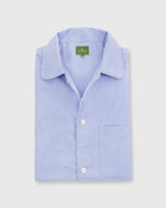 Load image into Gallery viewer, Pajama Set Blue End-On-End
