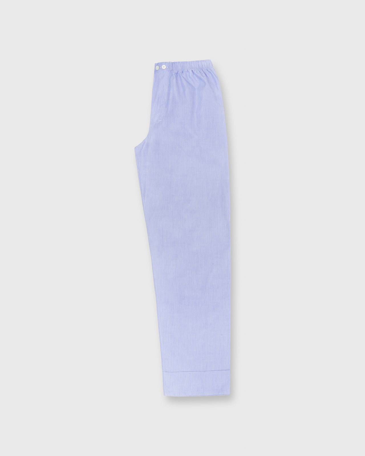Pajama Set Blue End-On-End
