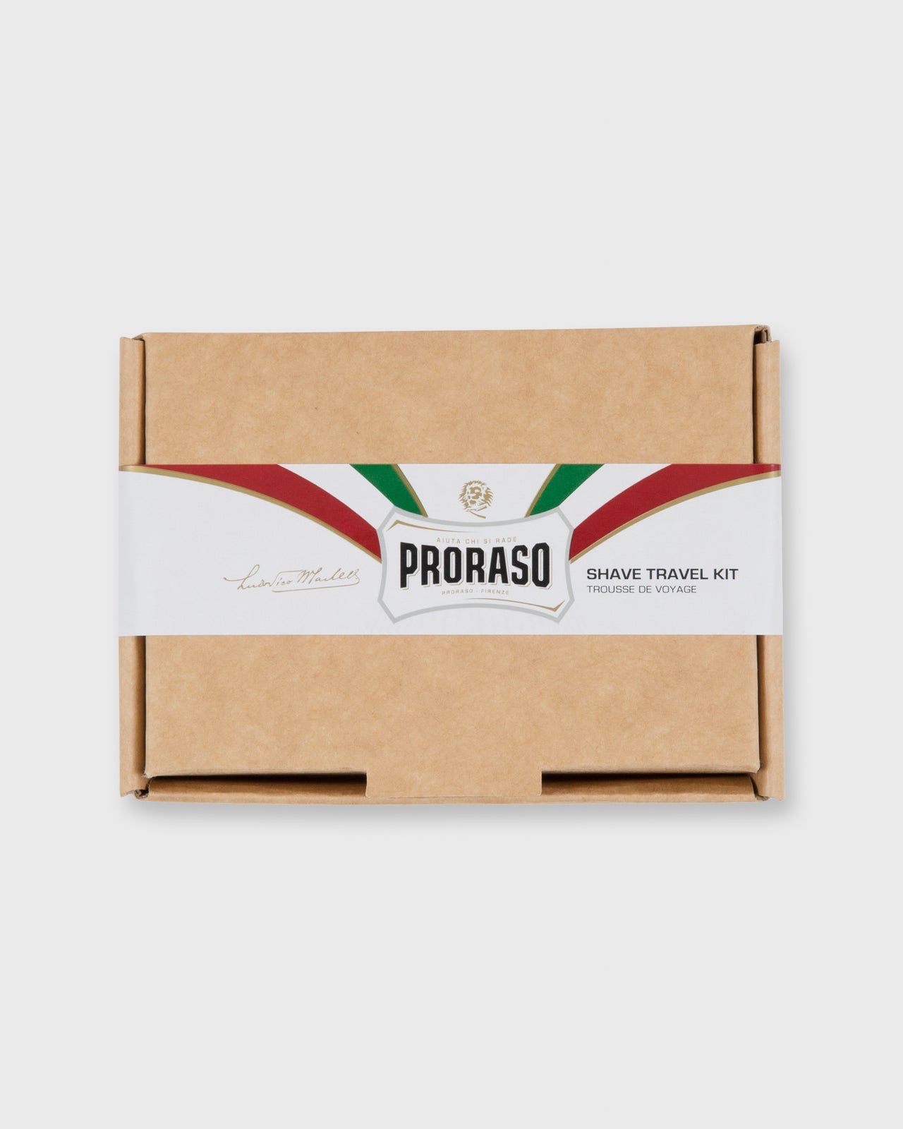 Travel Shaving Kit